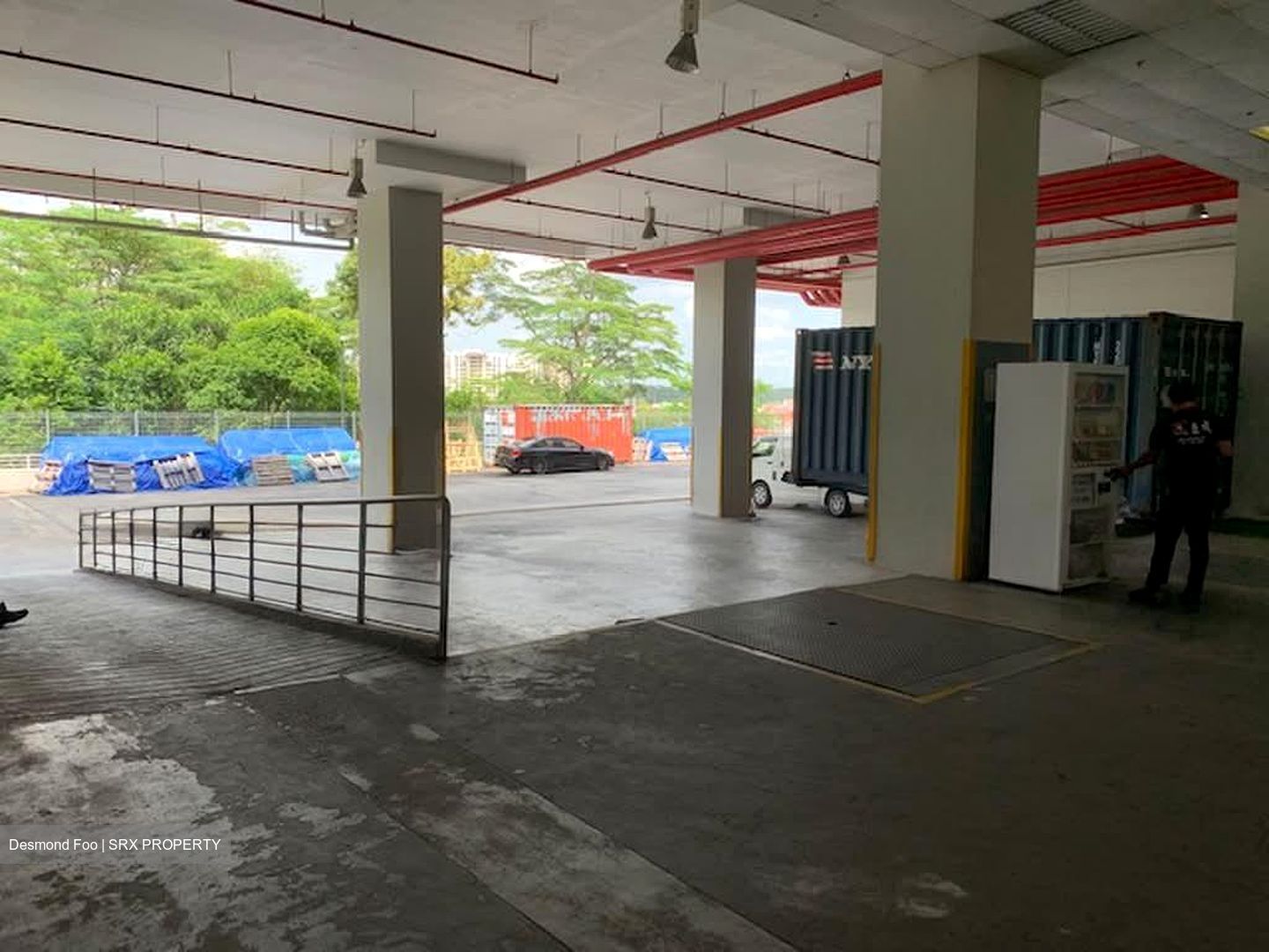 Tg Building (D26), Factory #563238711